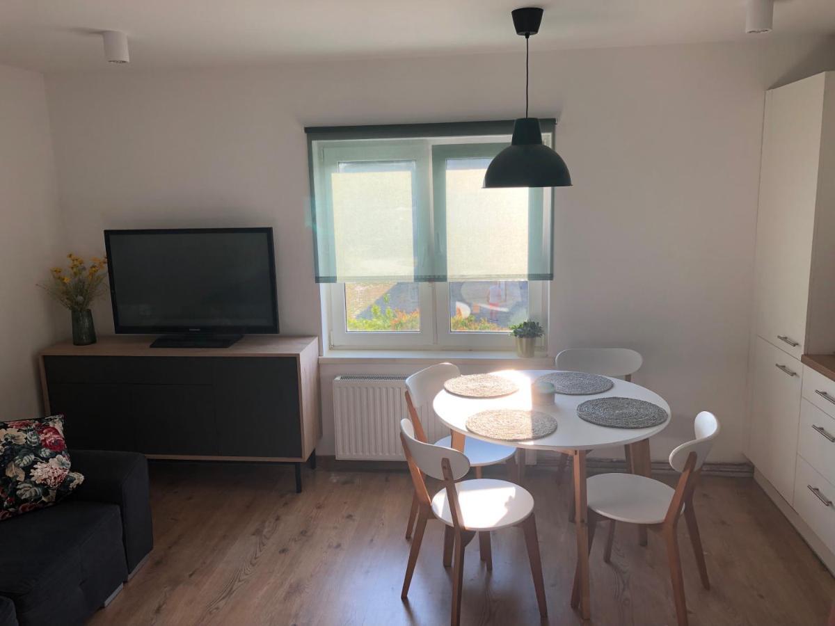 Kamienica Apartamento Kołobrzeg Exterior foto