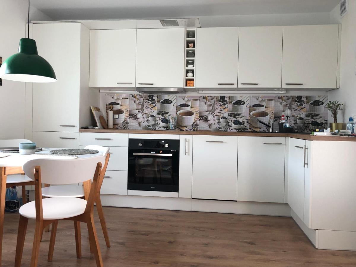 Kamienica Apartamento Kołobrzeg Exterior foto